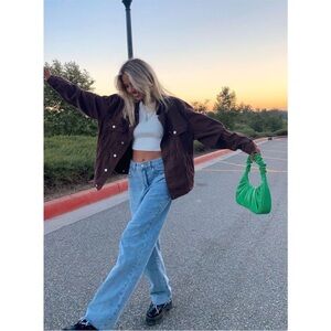 Vintage 90s Levi's Silvertab Loose 664 Denim Jeans